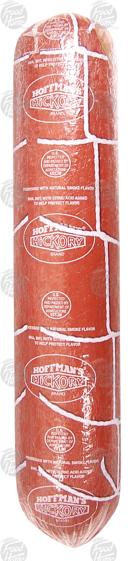 Hoffman's  hard salami Full-Size Picture